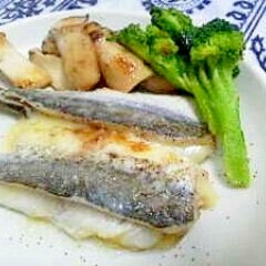 簡単 カマスのパン粉焼き レシピ 作り方 By はるっちじゅんじ 楽天レシピ 簡単 カマスのパン粉焼き レシピ 作り方 By はるっちじゅんじ 楽天レシピ
